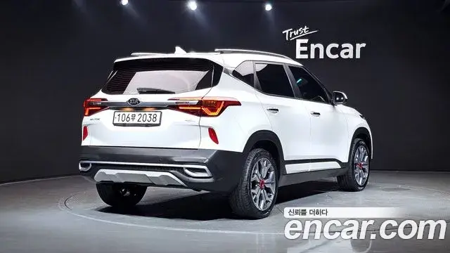 Kia Seltos 2020 — Photo 5/20