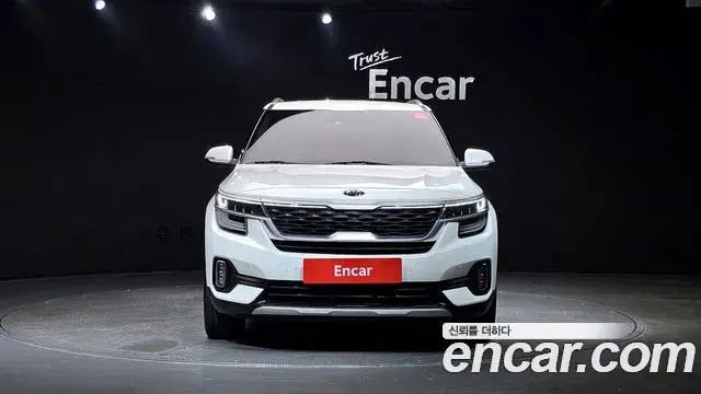 Kia Seltos 2020 — Photo 17/20