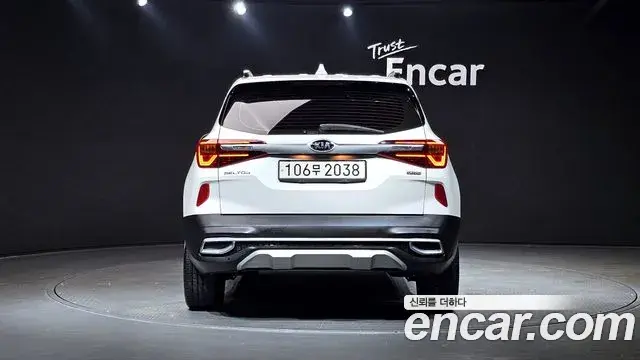 Kia Seltos 2020 — Photo 9/20