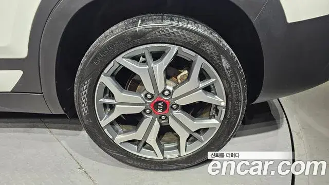 Kia Seltos 2020 — Photo 11/20