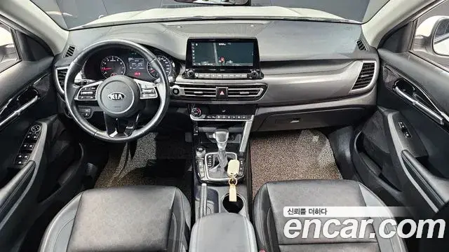 Kia Seltos 2020 — Photo 10/20
