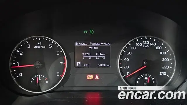 Kia Seltos 2020 — Photo 18/20