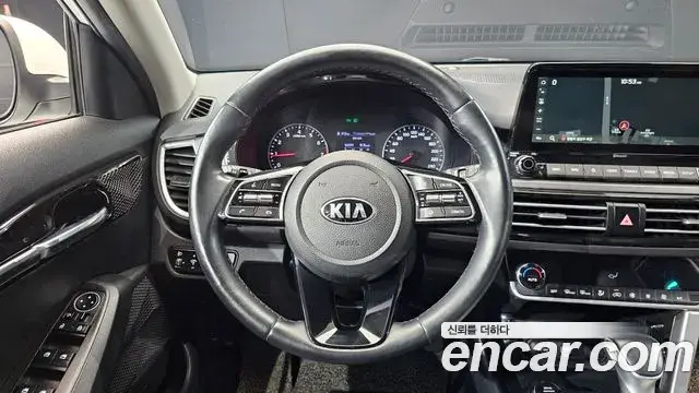 Kia Seltos 2020 — Photo 16/20