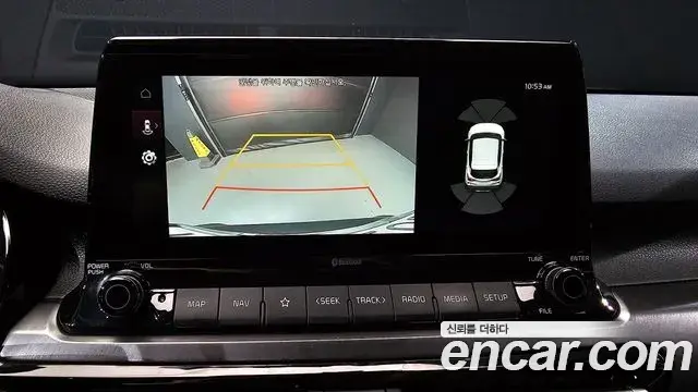 Kia Seltos 2020 — Photo 14/20