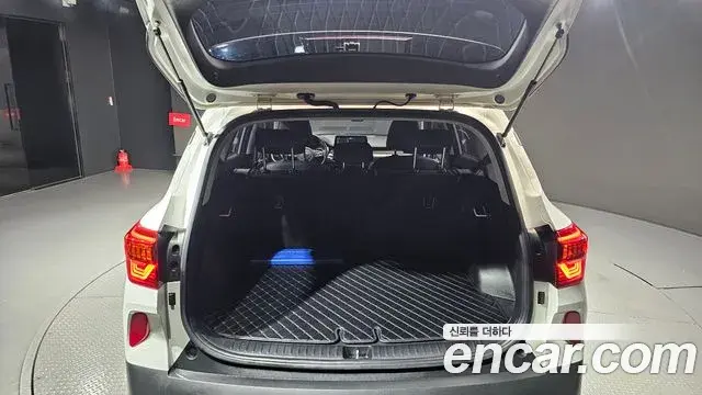 Kia Seltos 2020 — Photo 12/20