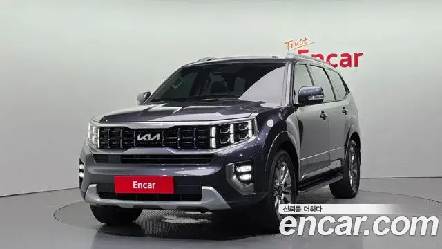 Kia Mohave The Master 2022 — Şəkil 20/20