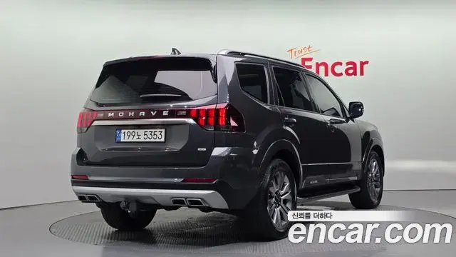 Kia Mohave The Master 2022 — Şəkil 14/20