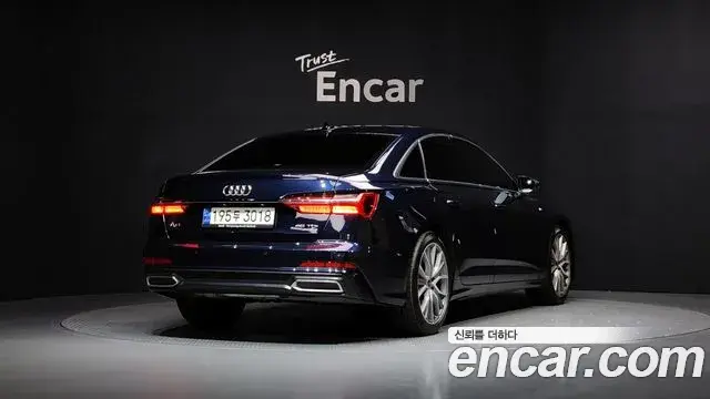 Audi A6 2023 — Şəkil 9/20