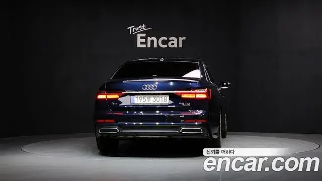 Audi A6 2023 — Şəkil 18/20