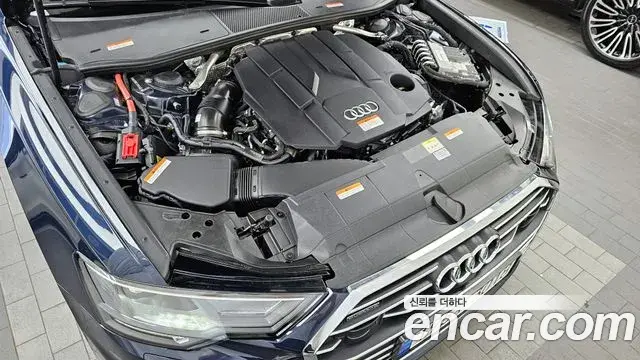 Audi A6 2023 — Şəkil 19/20
