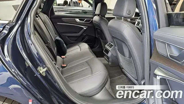 Audi A6 2023 — Şəkil 16/20