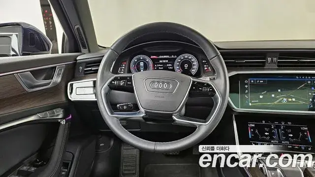 Audi A6 2023 — Şəkil 17/20
