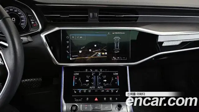 Audi A6 2023 — Şəkil 11/20