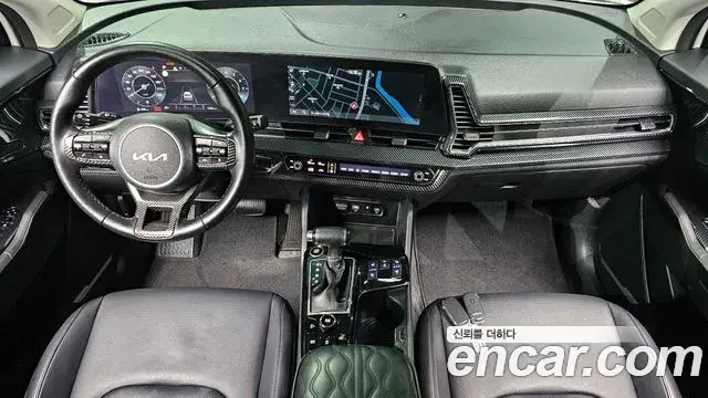 Kia Sportage 2021 — Фото 7/20