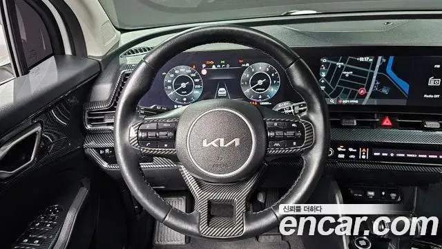Kia Sportage 2021 — Фото 12/20