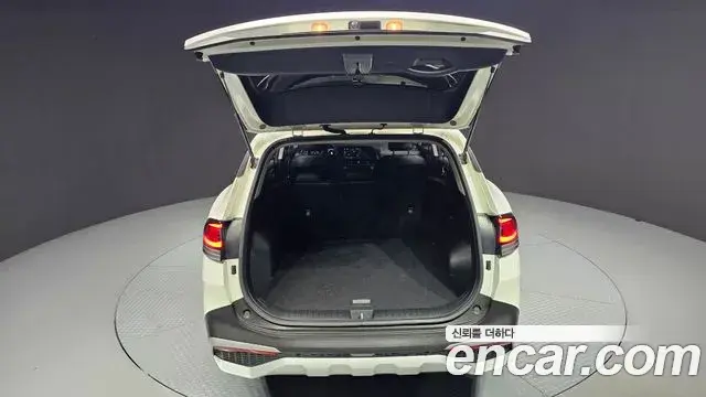 Kia Sportage 2021 — Фото 20/20