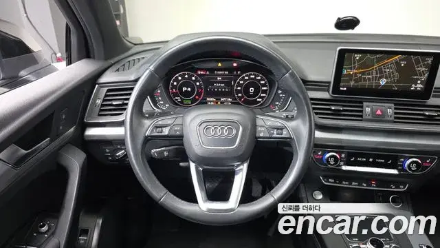 Audi Q5 2020 — Фото 13/20