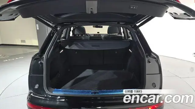 Audi Q5 2020 — Фото 20/20