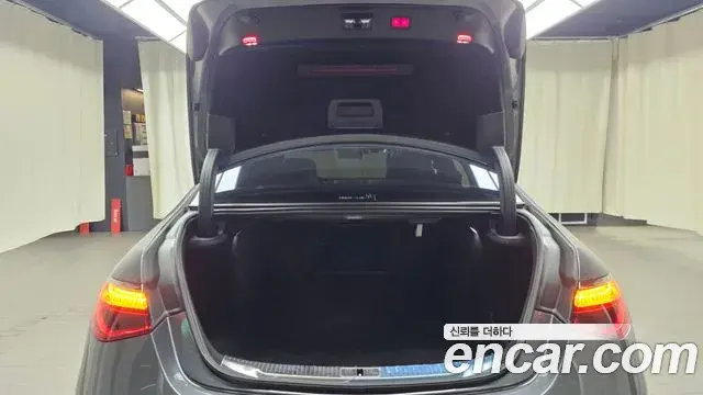 Mercedes-Benz S-Class 2021 — Şəkil 19/20