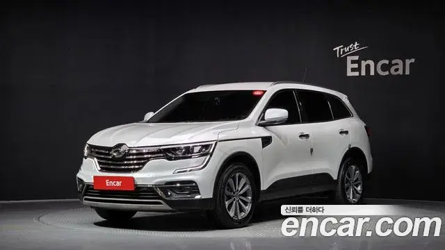 Renault Samsung QM6 2019 — Şəkil 5/20