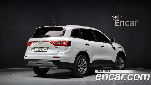 Renault Samsung QM6 2019 — Şəkil 1/20