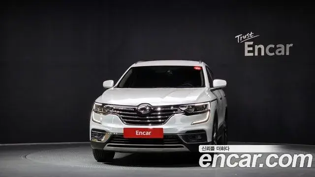 Renault Samsung QM6 2019 — Şəkil 9/20