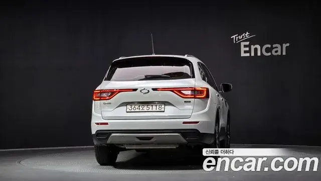 Renault Samsung QM6 2019 — Şəkil 13/20