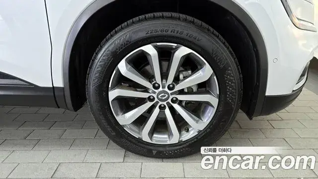 Renault Samsung QM6 2019 — Şəkil 8/20