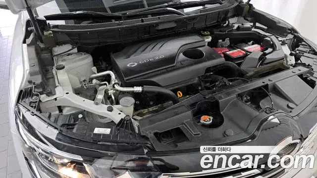 Renault Samsung QM6 2019 — Şəkil 15/20