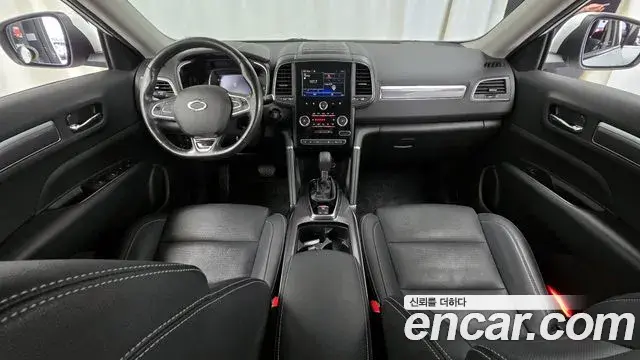 Renault Samsung QM6 2019 — Şəkil 10/20