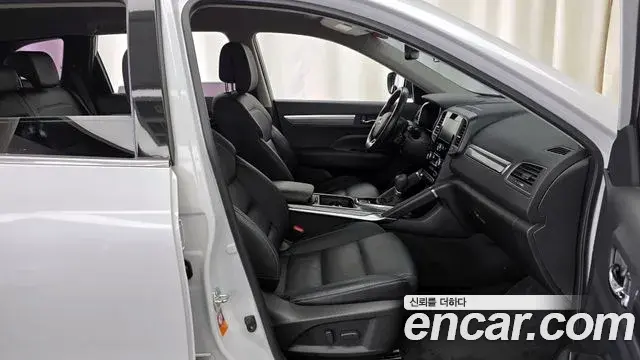 Renault Samsung QM6 2019 — Şəkil 2/20