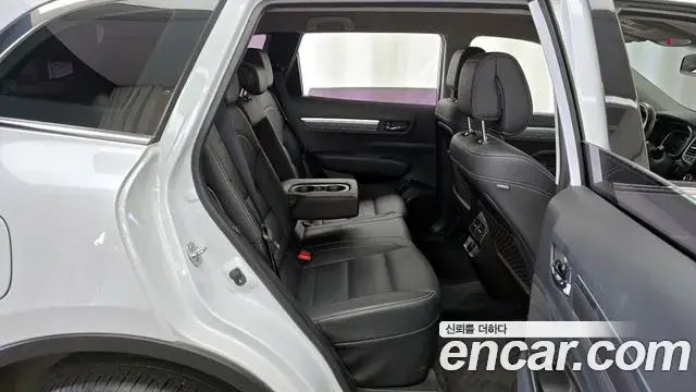 Renault Samsung QM6 2019 — Şəkil 11/20
