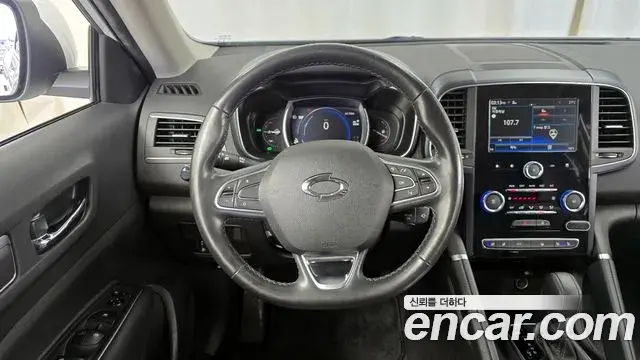 Renault Samsung QM6 2019 — Şəkil 4/20