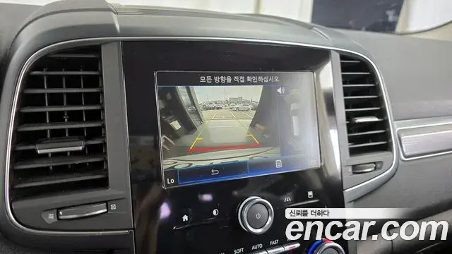 Renault Samsung QM6 2019 — Şəkil 3/20