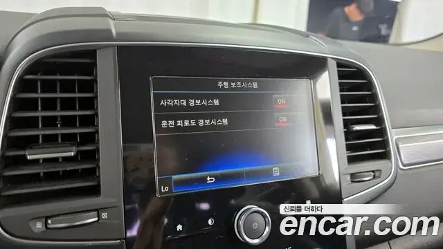 Renault Samsung QM6 2019 — Şəkil 6/20