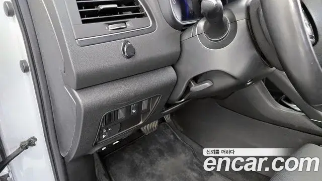 Renault Samsung QM6 2019 — Şəkil 7/20