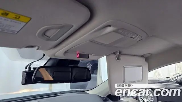 Renault Samsung QM6 2019 — Şəkil 12/20