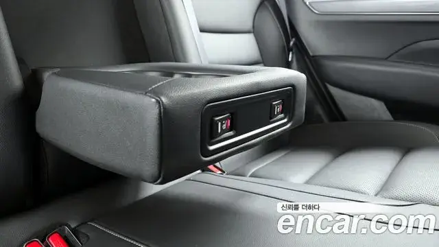 Renault Samsung QM6 2019 — Şəkil 19/20