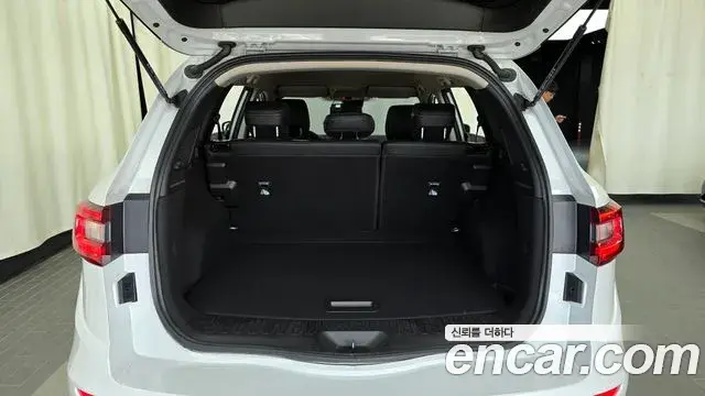 Renault Samsung QM6 2019 — Şəkil 18/20