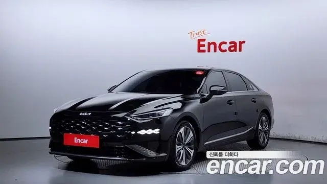 Kia K8 2021 — Photo 14/20