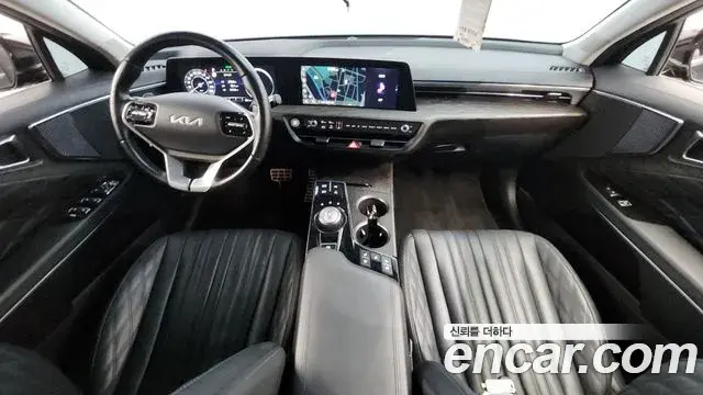 Kia K8 2021 — Photo 7/20
