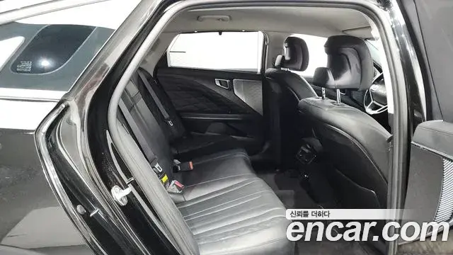 Kia K8 2021 — Photo 5/20