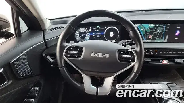 Kia K8 2021 — Photo 9/20