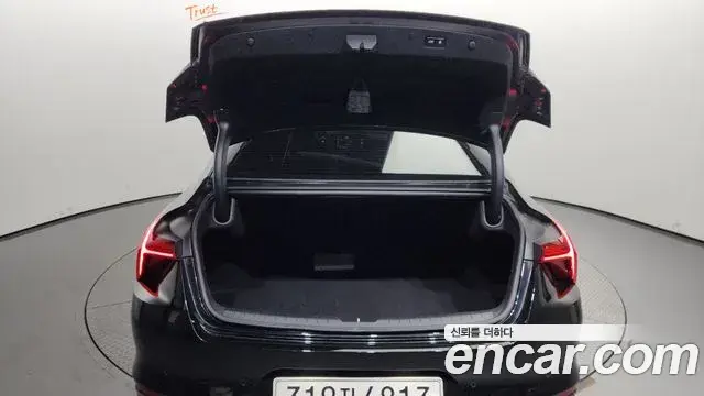 Kia K8 2021 — Photo 15/20