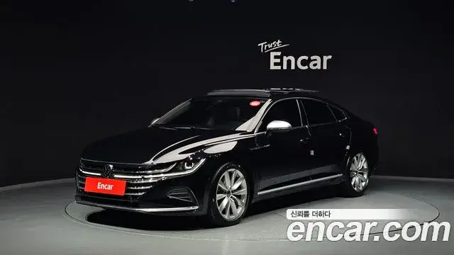 Volkswagen Arteon 2023 — Şəkil 3/20