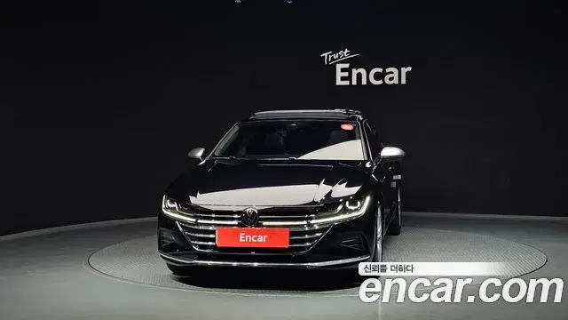 Volkswagen Arteon 2023 — Şəkil 18/20