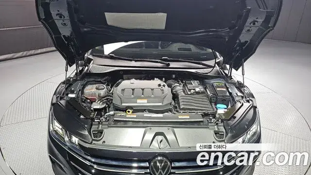 Volkswagen Arteon 2023 — Şəkil 2/20