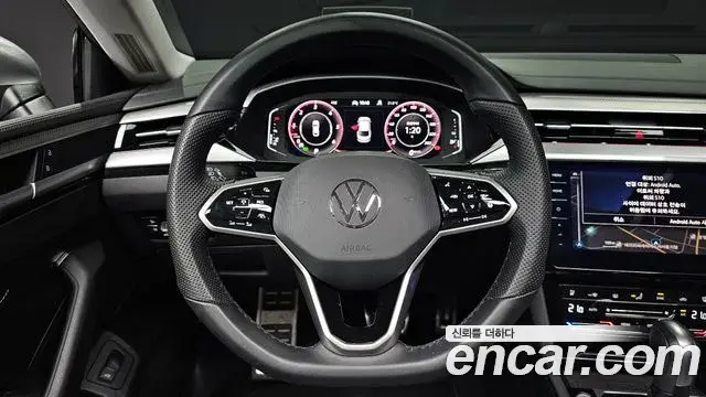Volkswagen Arteon 2023 — Şəkil 12/20