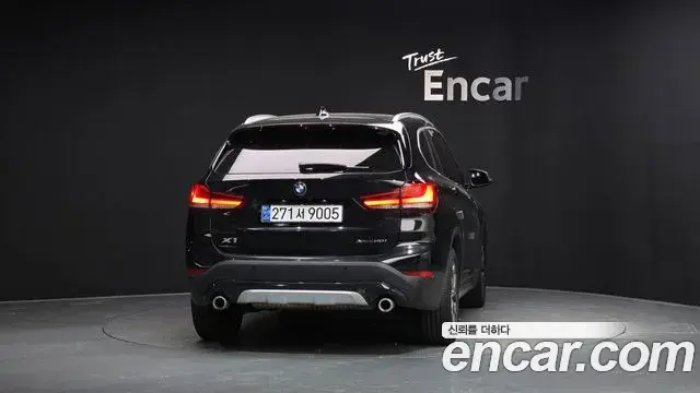 BMW X1 2021 — Şəkil 6/20