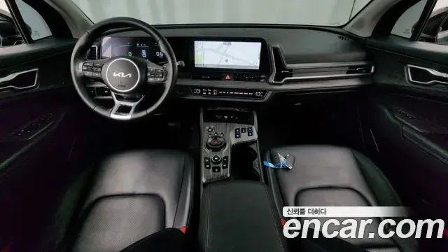Kia Sportage 2023 — Фото 7/20